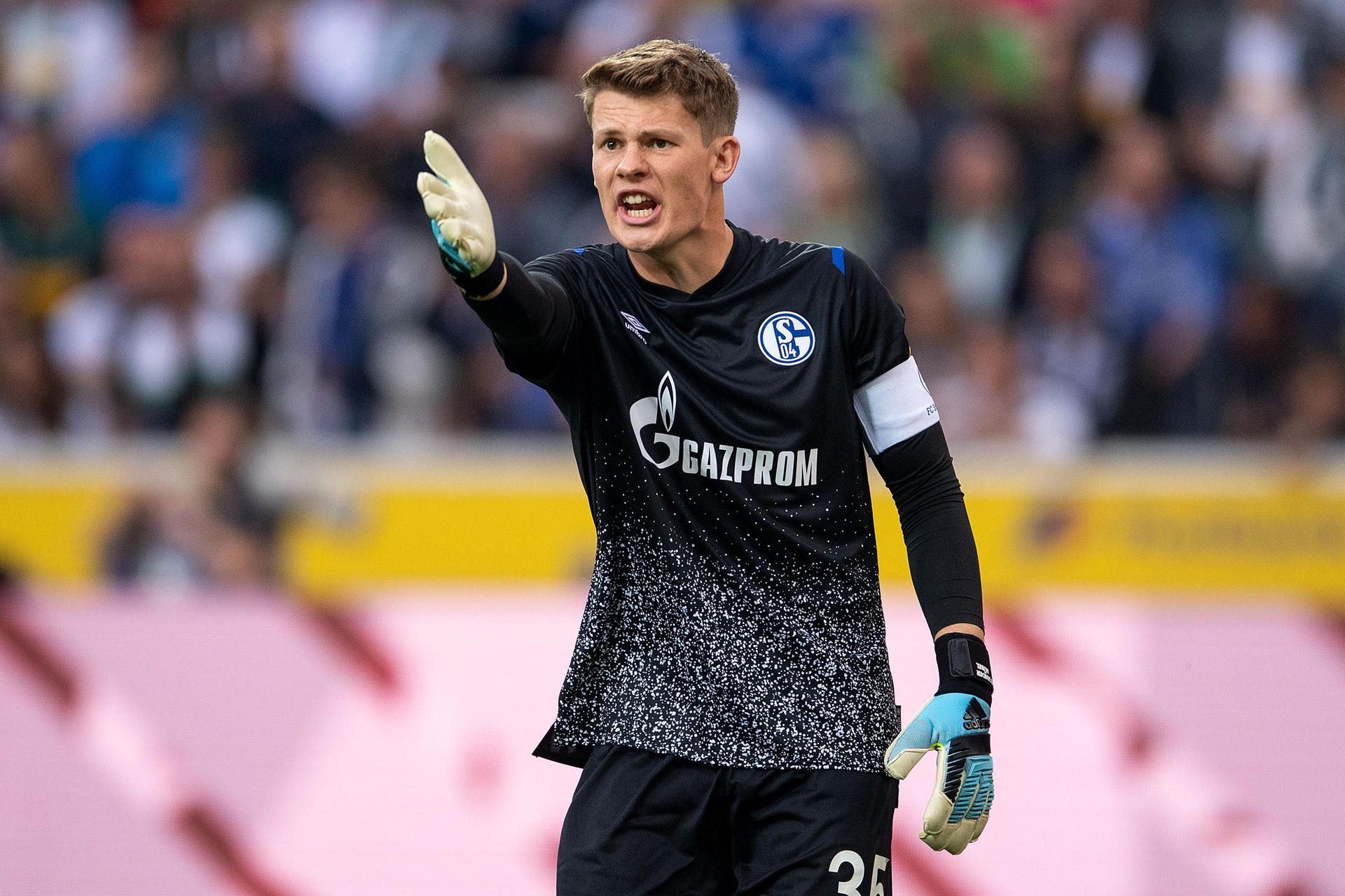 Bald im Trikot des FC Bayern München: Alexander Nübel