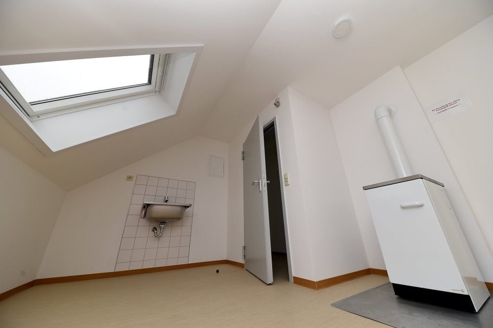 Die Stadt Köthen hat in die Obdachlosenunterkunft Augustenstraße 63 viel Geld investiert - und die so geschaffenen Werte sollen dauerhaft erhalten werden.