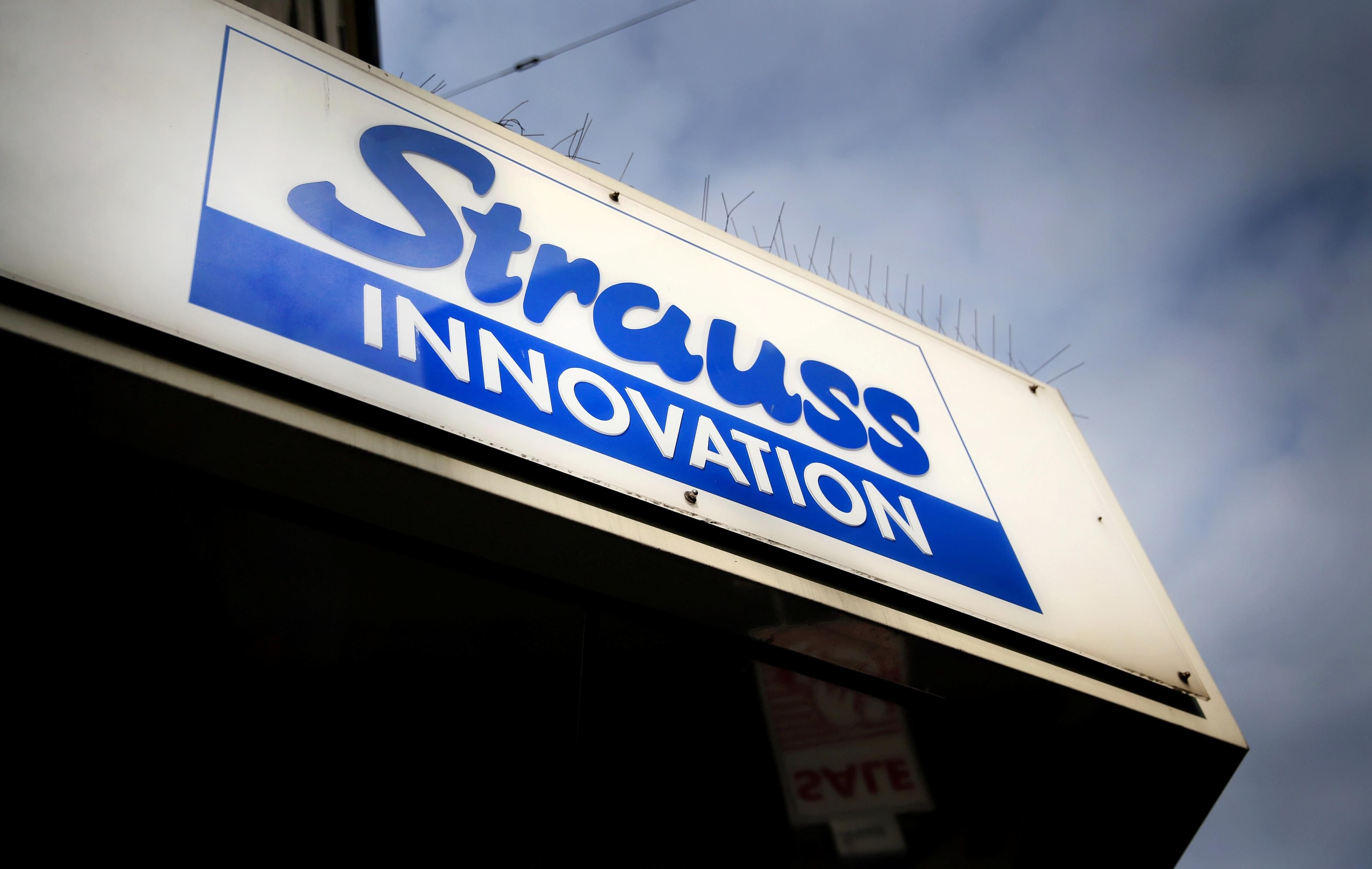 Strauss Innovation in Düsseldorf