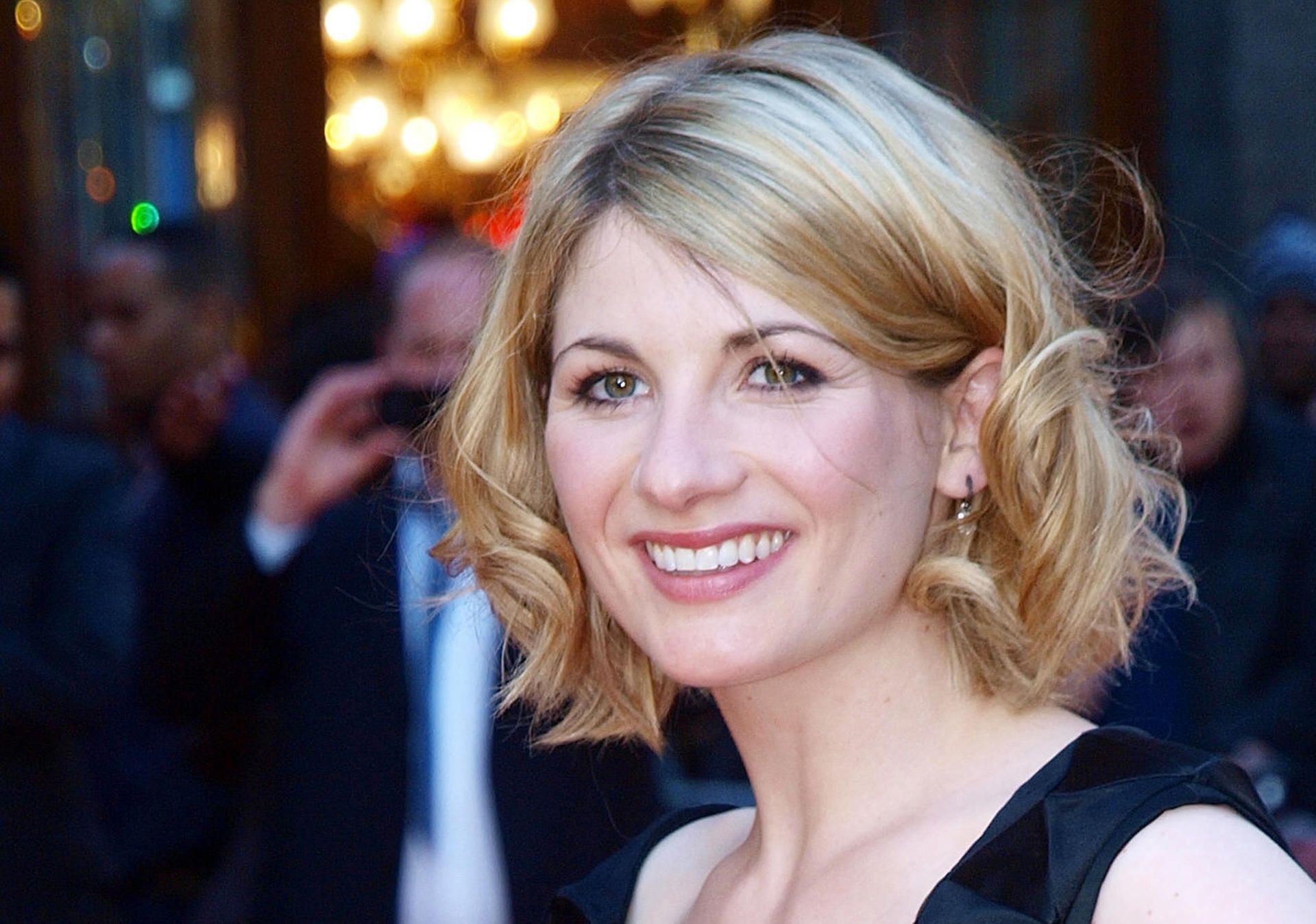 Schauspielerin Jodie Whittaker