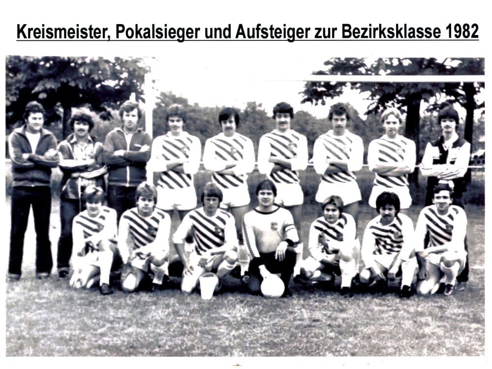 Diese Prettiner Kicker gehören zu den erfolgreichsten.