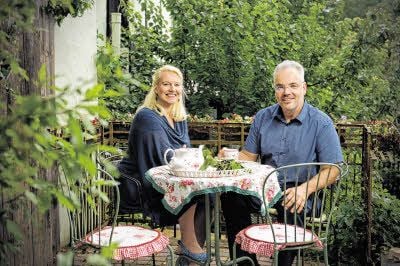 Vor kurzem sind Susanna und markus Nierth als „Botschafter für Demokratie und Toleranz“ ausgezeichnet worden.