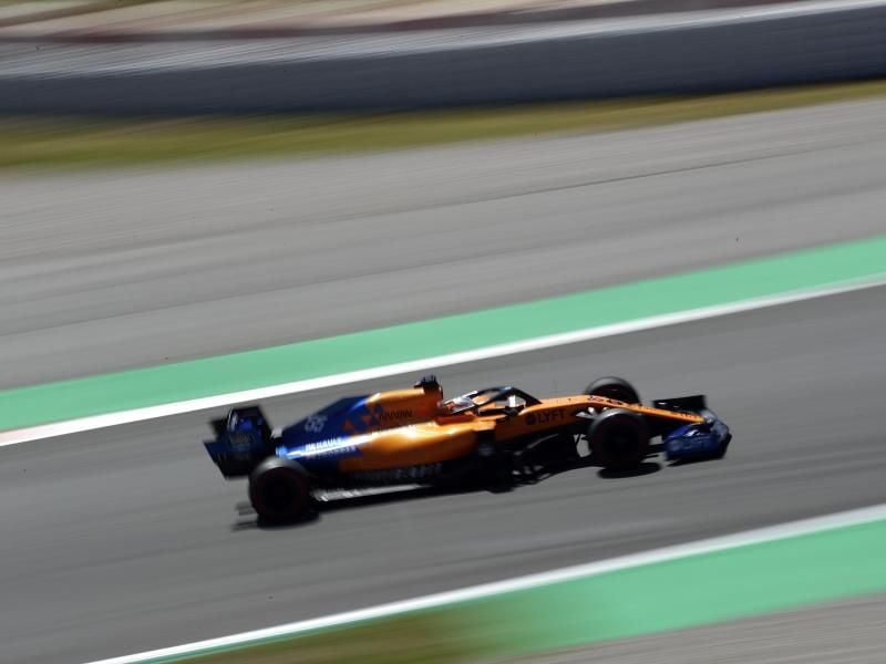 Teamchef Andreas Seidl soll den Traditionsrennstall McLaren wieder zu einem Spitzenteam machen. Foto: Manu Fernandez/AP