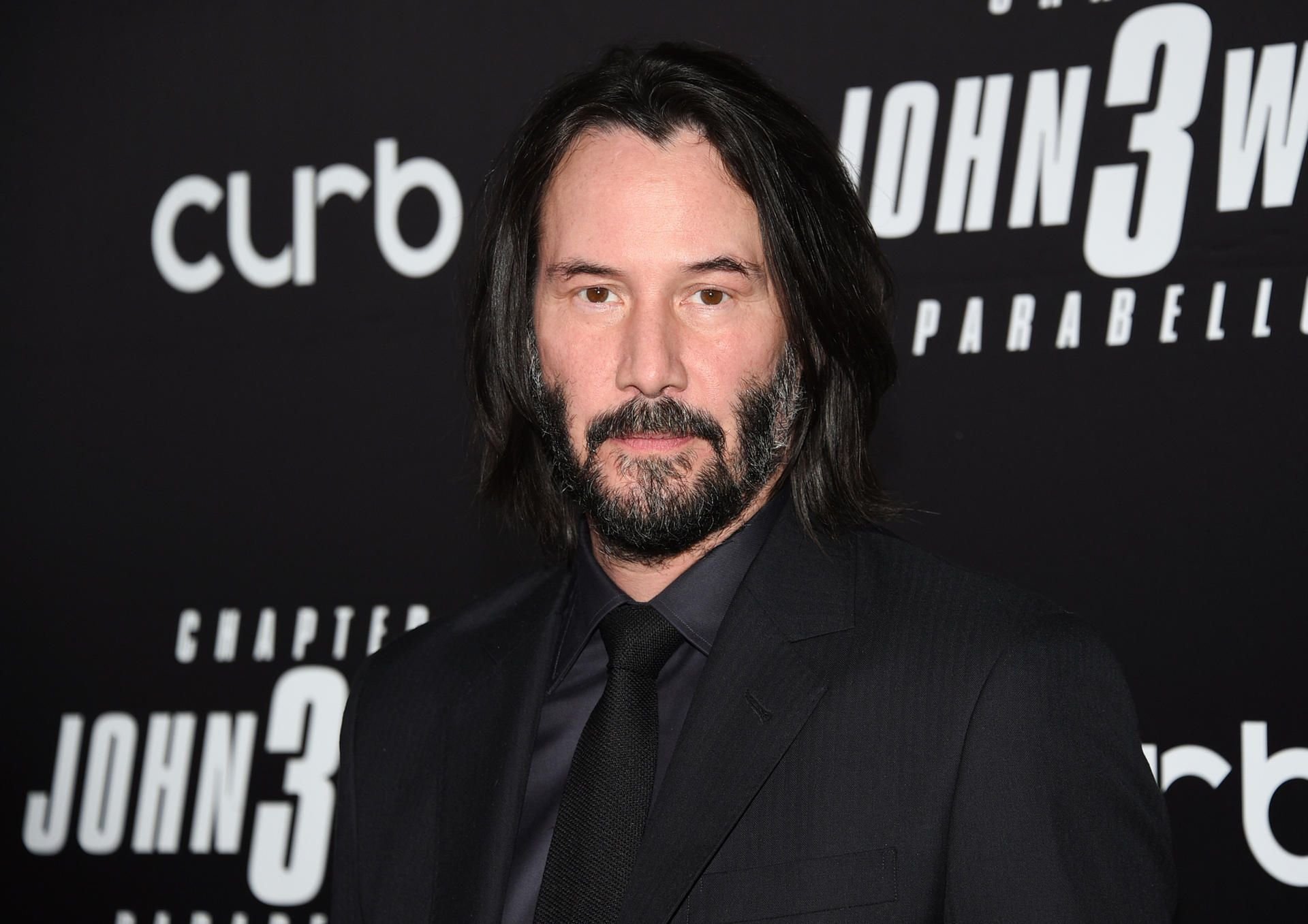 Hollywood-Star Keanu Reeves