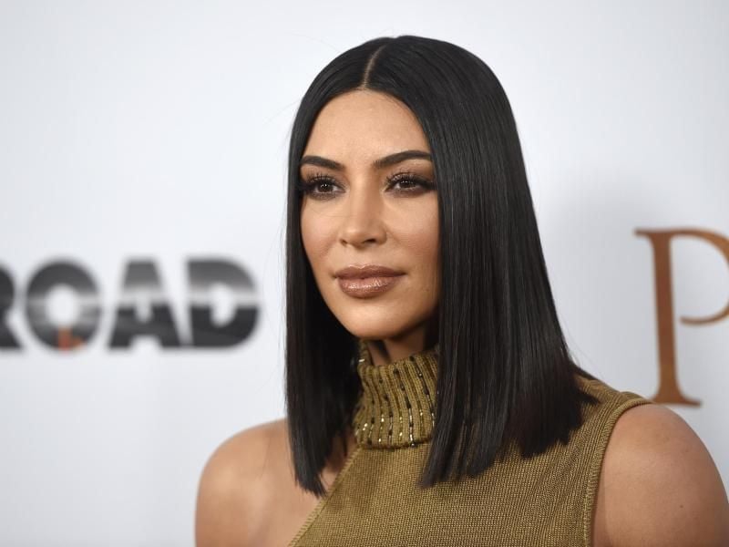 Kim Kardashians Besuch bei Donald Trump war ein voller Erfolg. Foto: Chris Pizzello/Invision/AP