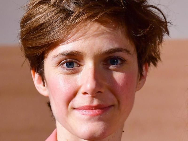 Miriam Stein will als Schauspielerin auch mal auf die dunkle Seite. Foto: Soeren Stache/dpa-Zentralbild/dpa