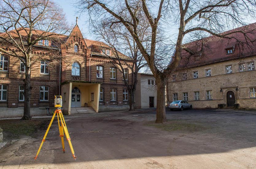 Den Thomae-Platz in Laucha will die Stadt umgestalten.