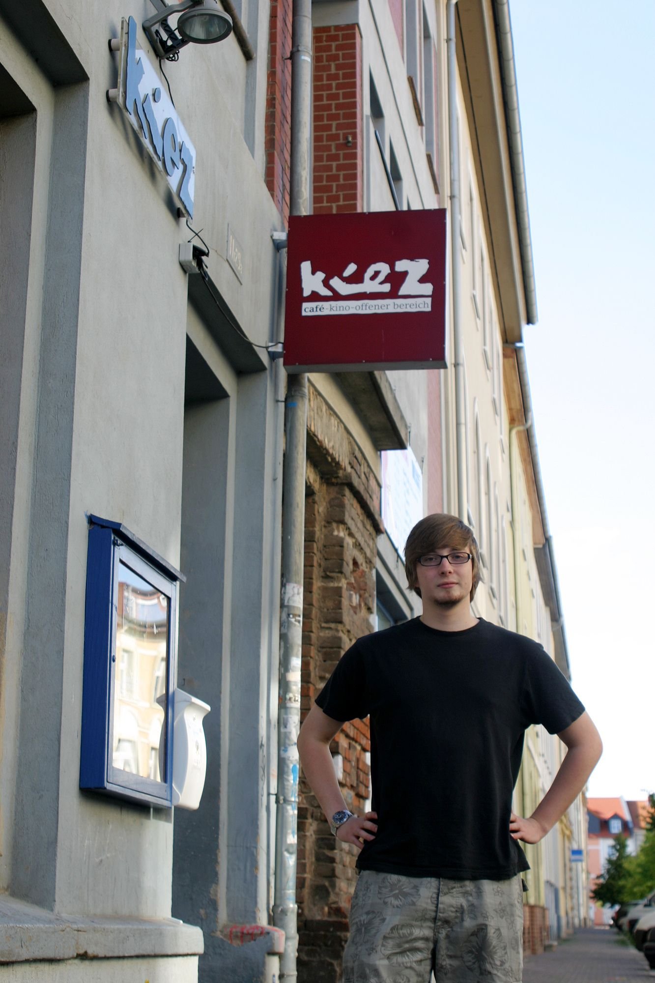 Der K.I.E.Z.-Verein feiert Geburtstag.