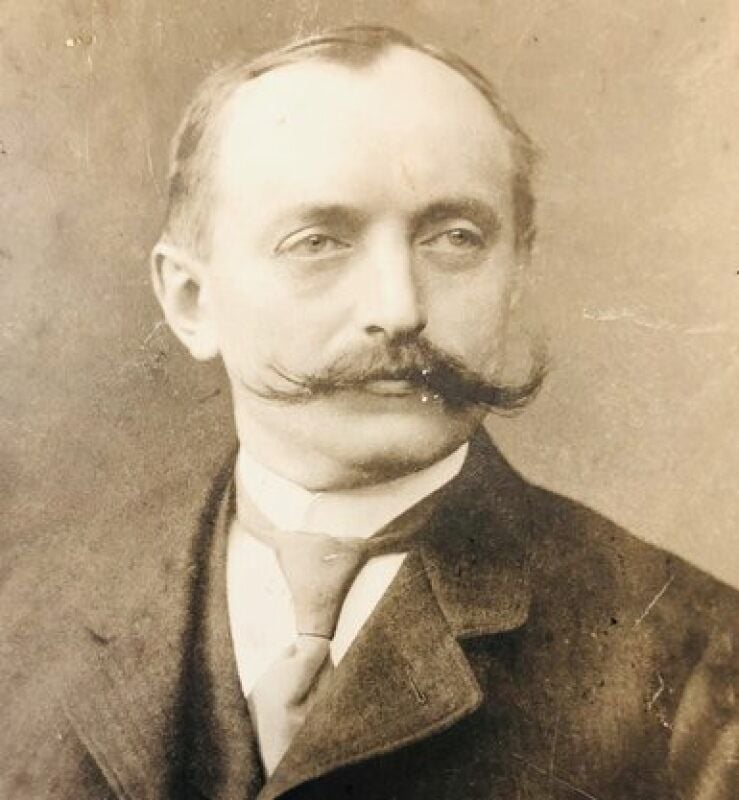 Karl Klusmann (1873-1938)