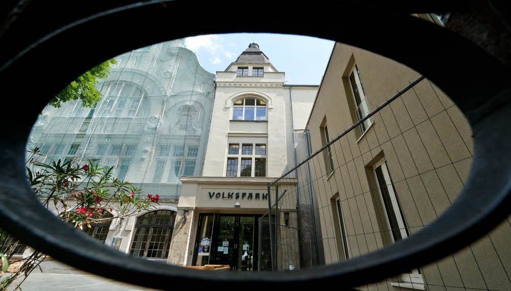 Volkspark Halle