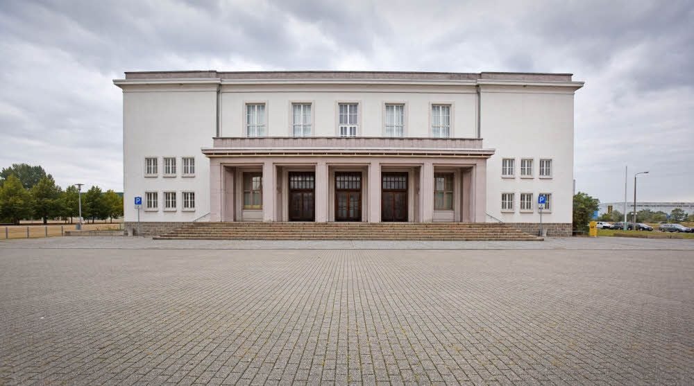 Seit mehreren Jahren verwaist ist der Kulturpalast: Hier, wo einst das Leben tobte, ist nun die Luft raus.