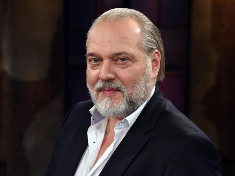 Jan Gregor Kremp spielt in der ZDF-Reihe „Der Alte” den Hauptkommissar Richard Voss. Der Krimi hat am Freitagabend das Quotenrennen für sich entschieden. Foto: Henning Kaiser