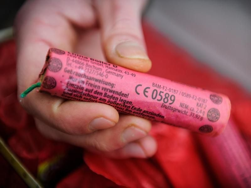 Auch wenn ein Feuerwerk in einem anderen EU-Land die CE-Kennzeichnung erhält, muss es noch einmal der BAM vorgelegt werden. Das EuGH verurteilte nun diese Praxis. Foto: Tobias Kleinschmidt