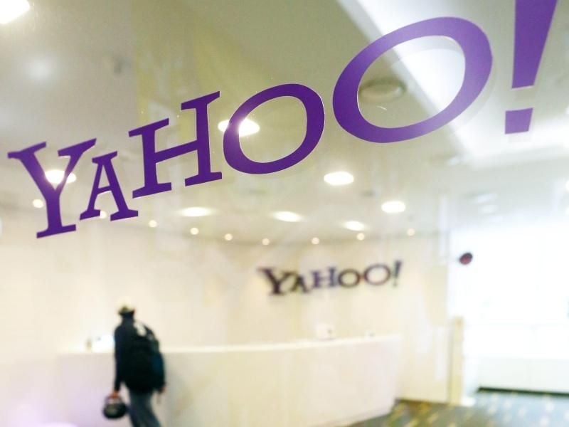 Yahoo hatte Tumblr 2013 für rund eine Milliarde Dollar gekauft. Foto: Yonhap