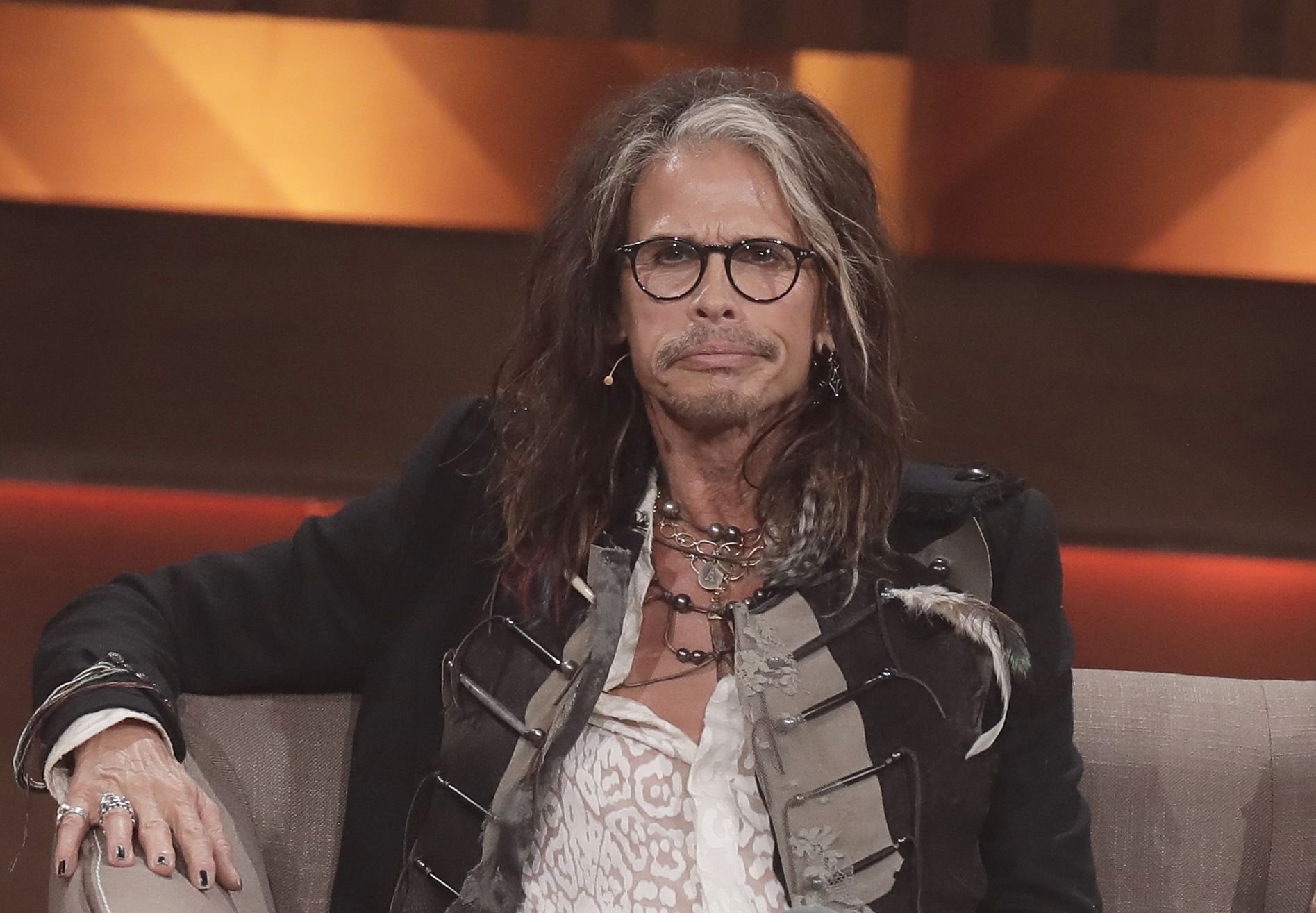 Aerosmith-Frontmann Steven Tyler