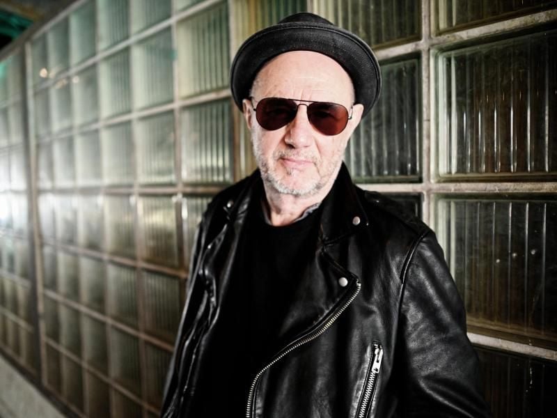 Das nächste Album von Stefan Waggershausen ist schon zu 80% fertig. Foto: Henning Kaiser