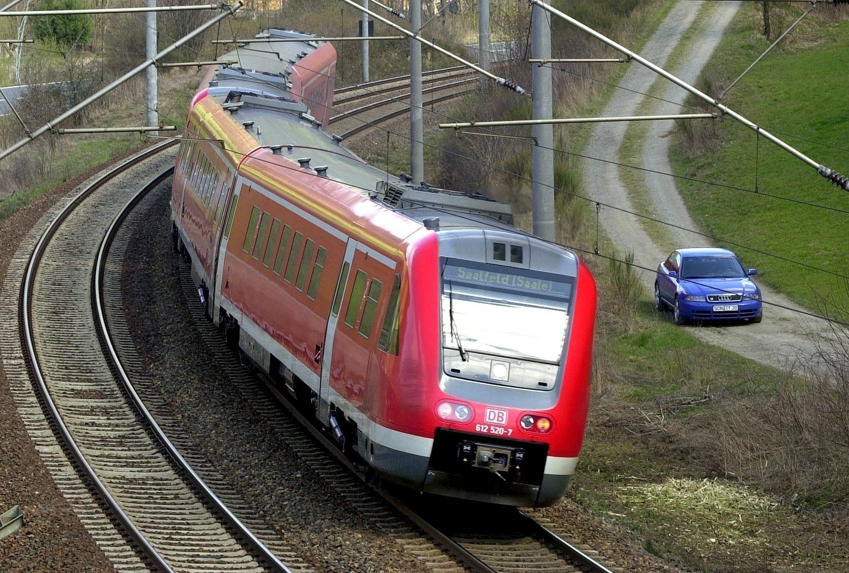 Das S-Bahn-Netz um Leipzig ist mittlerweile gut ausgebaut. Von und nach Merseburg gibt es bisher aber noch keine Direktverbindung.