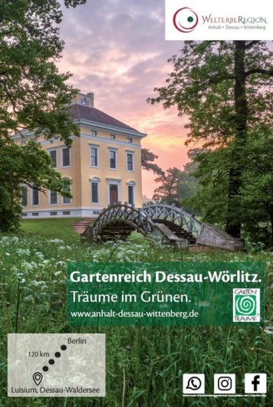 Träume im Grünen