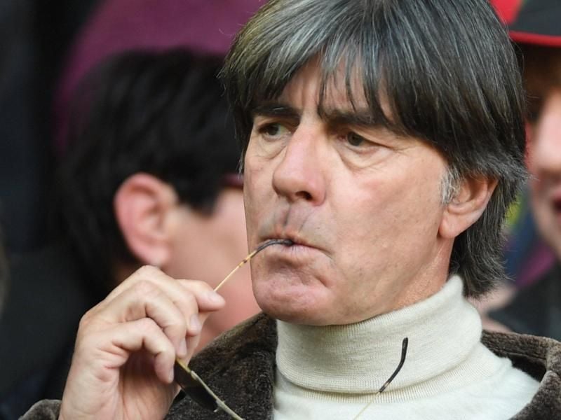 Das Länderspiel-Jahr beginnt für Joachim Löw und die Nationalelf mit großer Verspätung. Foto: Patrick Seeger/dpa