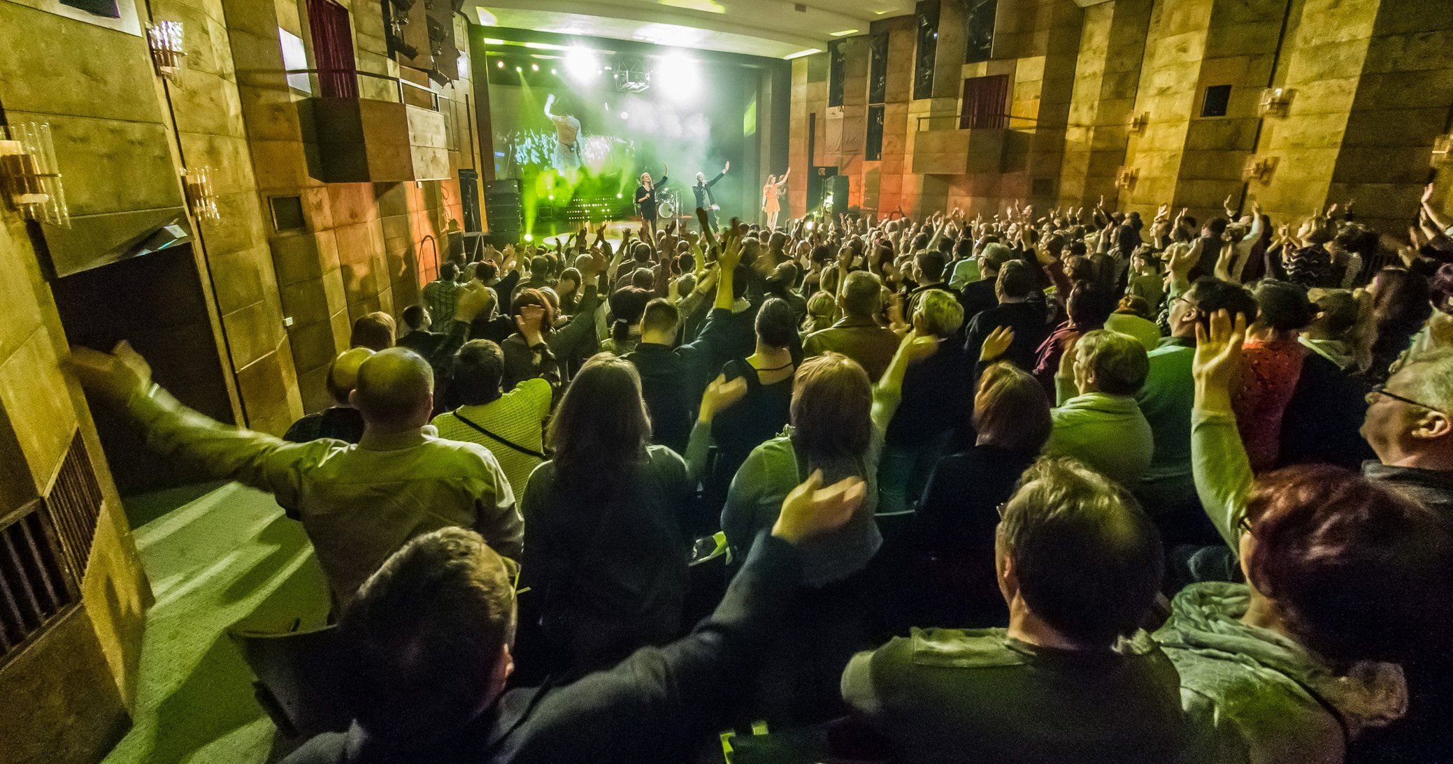 Die Saison in der Phönix Theaterwelt in Wittenberg startet am 10. September mit einem Konzert.