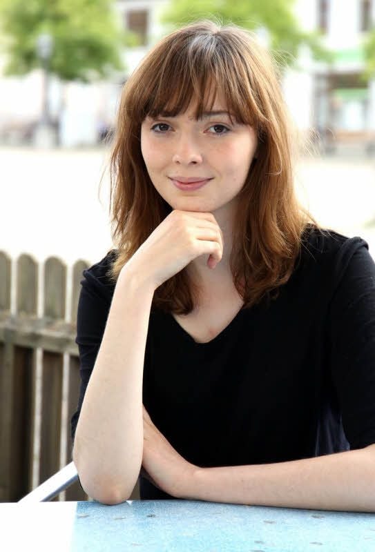 Laura Karls ist 20 Jahre alt und mag Traditionen.