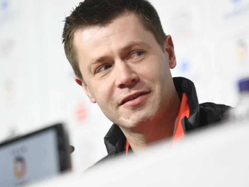 Stefan Schaidnagel ist der Sportdirektor des DEB. Foto: Tobias Hase