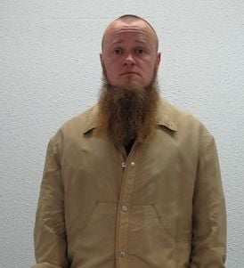 Die Polizei sucht den 35-jährigen Sebastian Eschenbach aus Leipzig.