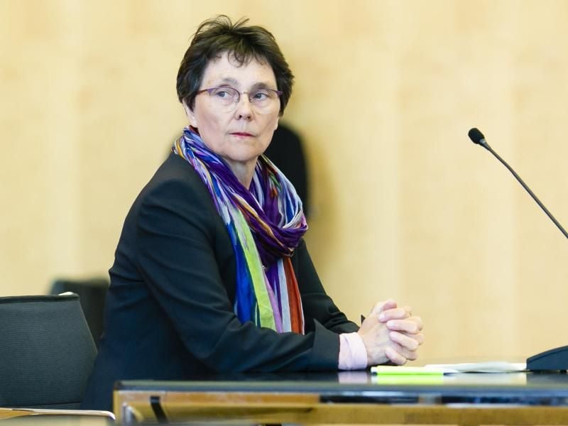 Monika Heinold (Bündnis 90/Die Grünen), Finanzministerin von Schleswig-Holstein. Foto: Frank Molter/dpa/Archivbild