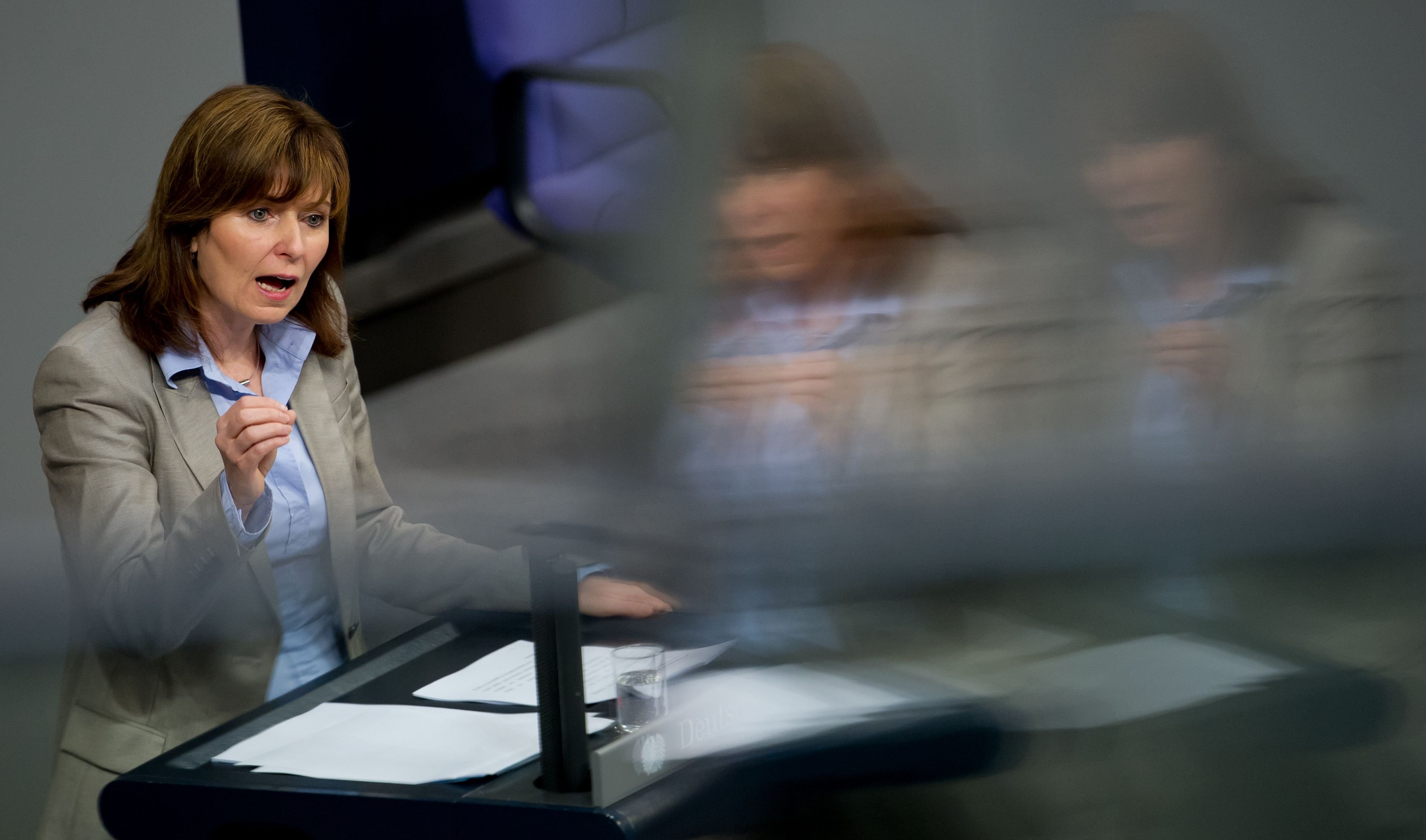 Die SPD-Bundestagsabgeordnete Petra Hinz hat Teile ihres Lebenslaufs gefälscht.