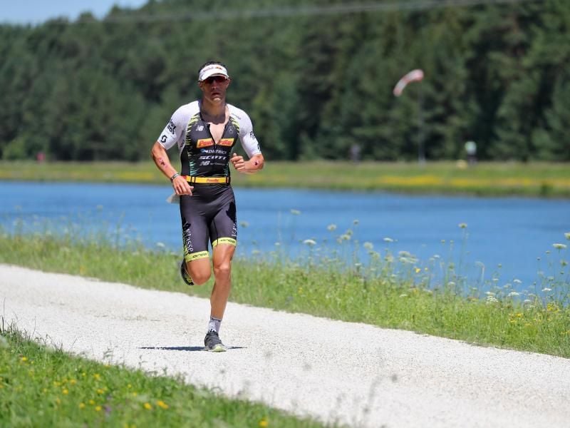 Sebastian Kienle ist einer der Top-Herausforderer bei der Ironman-WM auf Hawaii. Foto: Daniel Karmann