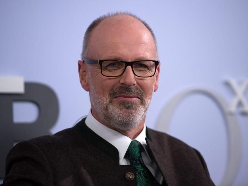 Bestsellerautor Peter Wohlleben. Foto: Arno Burgi/Archiv