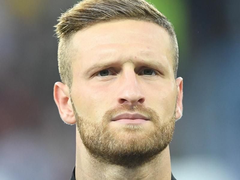 Shkodran Mustafi steht vor einem Wechsel zum FC Arsenal. Foto: Marius Becker