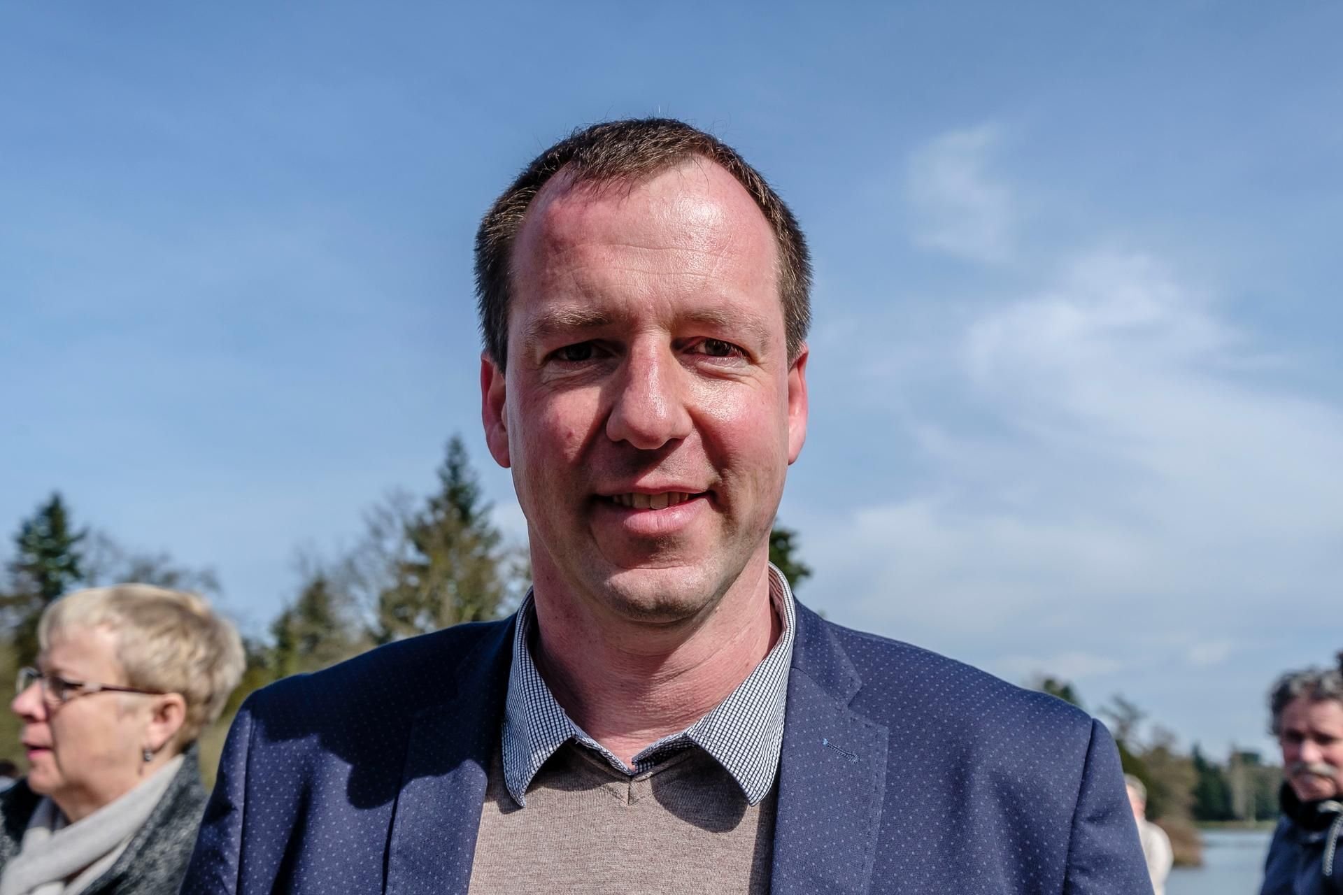 Maik Strömer (CDU) hat die Bürgermeisterwahl in Oranienbaum-Wörlitz gewonnen.