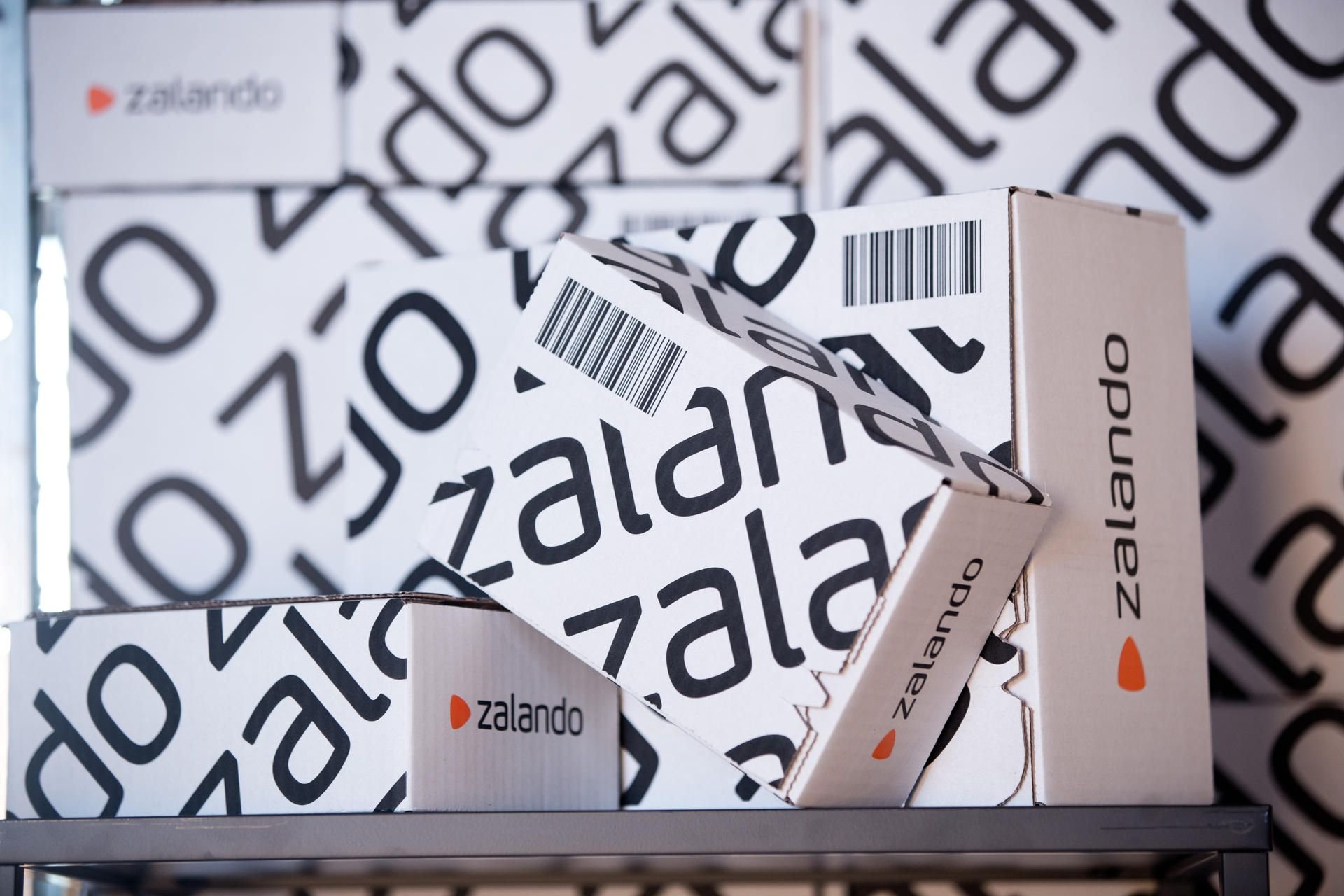 Zalando vertreibt mittlerweile 17 Eigenmarken über ihren Online-Versand.