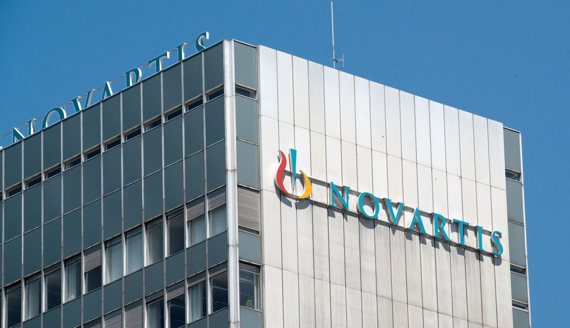 Das Medikament Zolgensma wird vom Pharma-Konzern Novartis hergestellt.