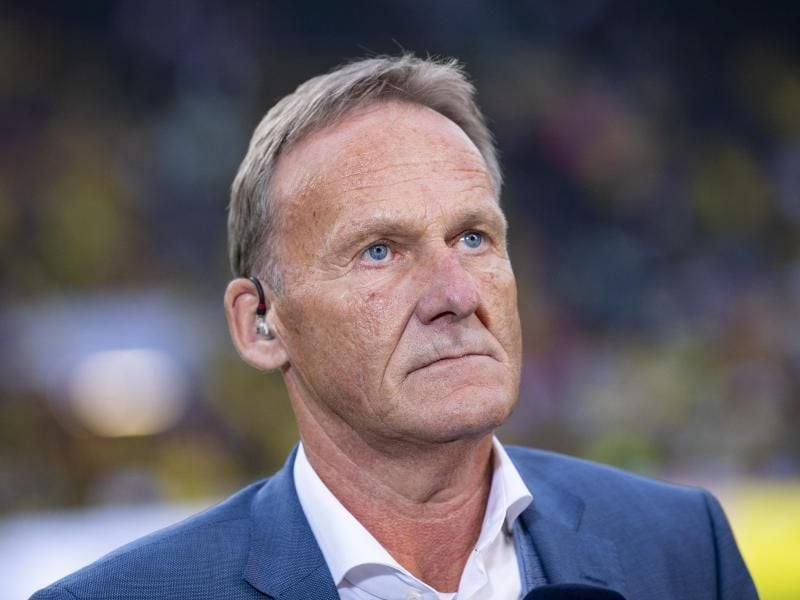 Hans-Joachim Watzke weiß um die Gefahr der forschen Töne. Foto: Guido Kirchner