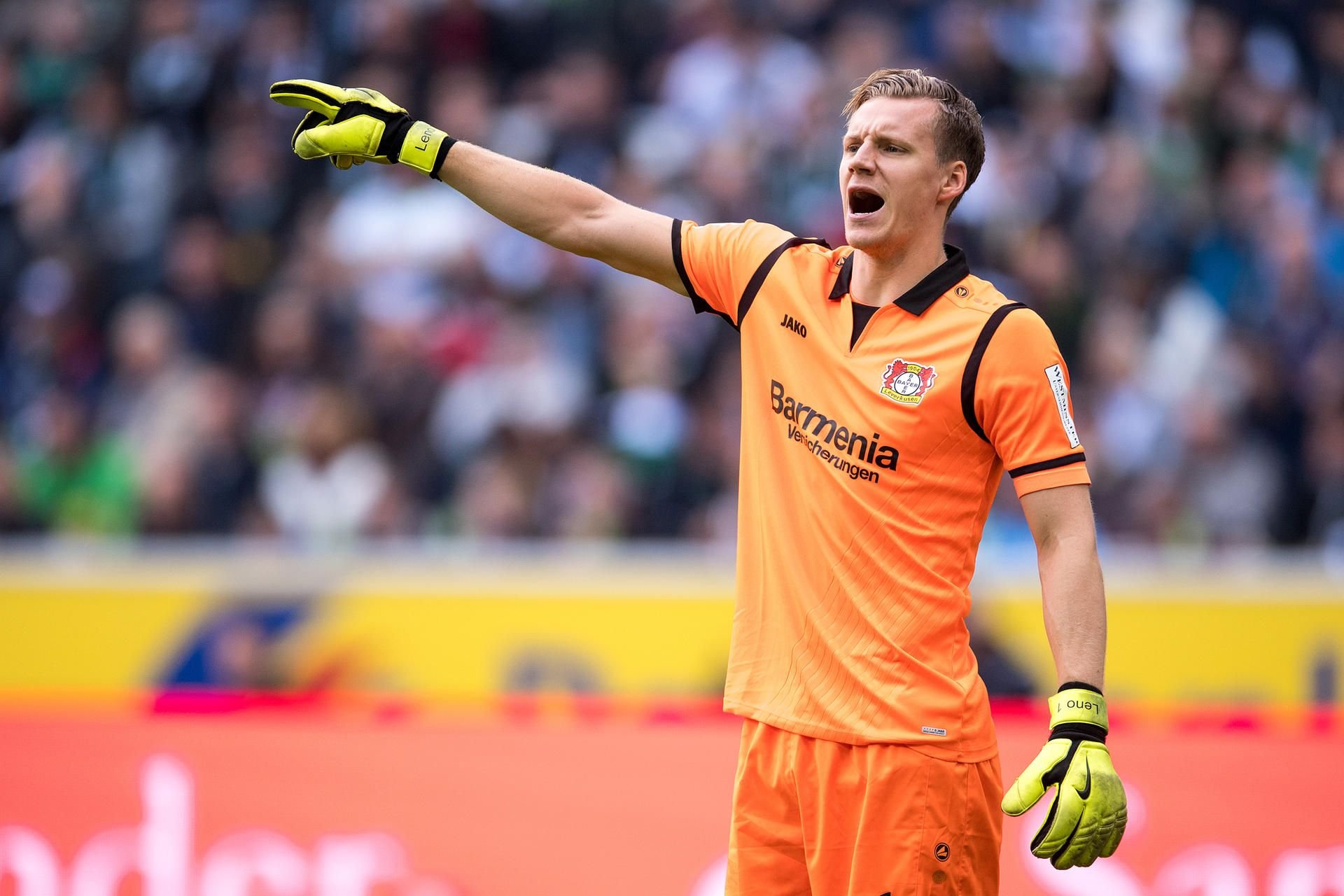 Bernd Leno