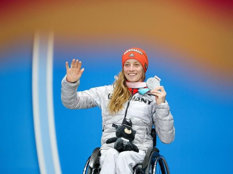Anna Schaffelhuber hat etwas überraschend ihre Karriere beendet. Foto: Jan Woitas/zb/dpa