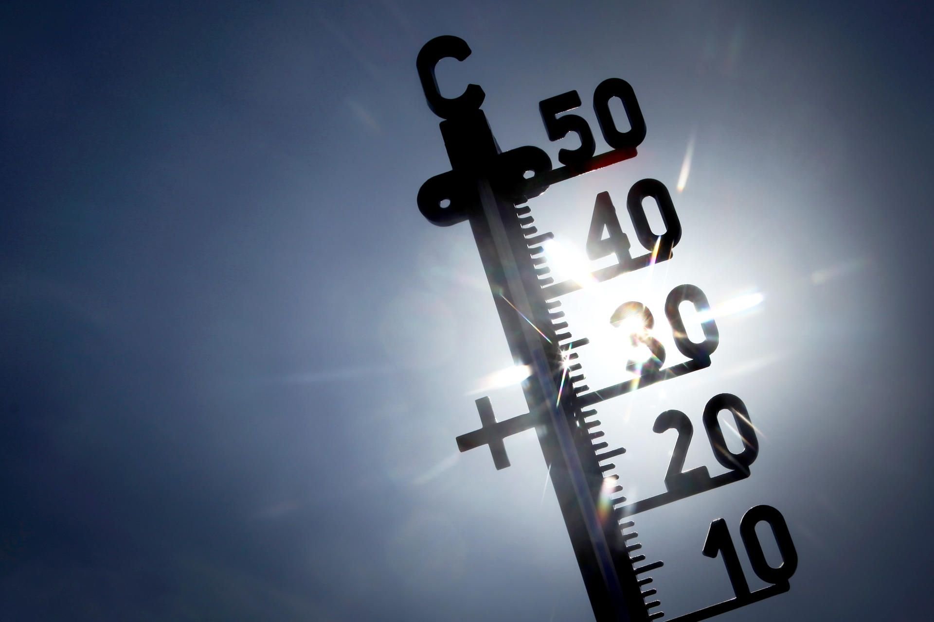 Nächste Woche wird es noch mal heiß in Deutschland: Temperaturen bis zu 33 Grad sind möglich.