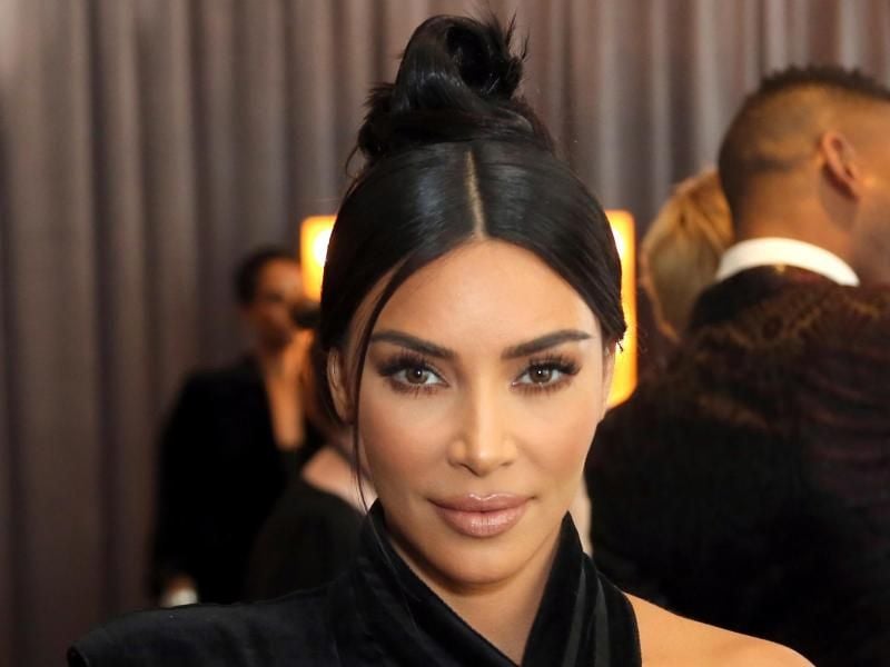 Kim Kardashian ist mit ihren Kindern zur Taufe nach Armenien gereist. Foto: Willy Sanjuan/Invision/AP/dpa