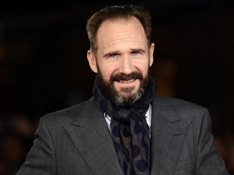 Ralph Fiennes wird für sein Lebenswerk geehrt. Foto: Claudio Onorati/ANSA