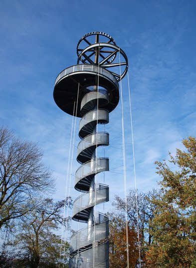 Der Dietzenbacher Aussichtsturm