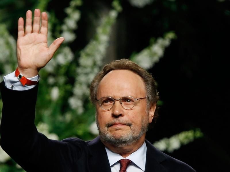 US-Komiker Billy Crystal wird 70. Foto: Erik S. Lesser