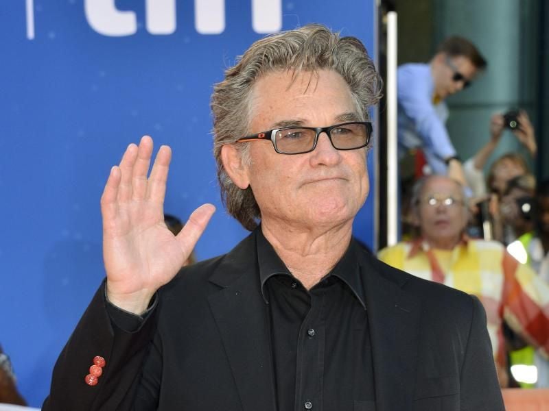Kurt Russell stand schon für viele namhafte Regisseure vor der Kamera. Foto: Warren Toda