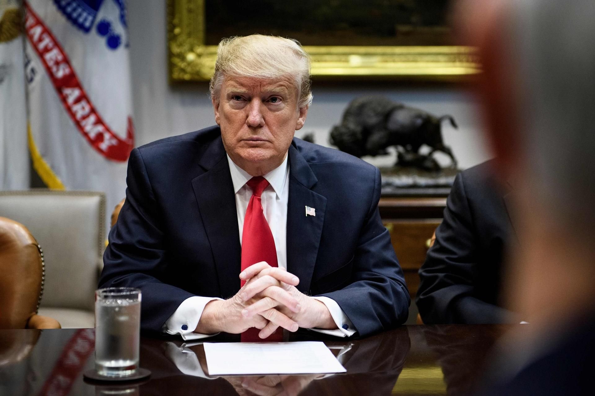US-Präsident Donald Trump
