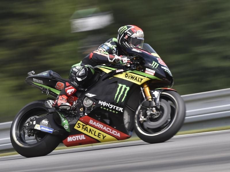 Hatte eine ungewöhnliche Kollision: Jonas Folger. Foto: Pavlíček Luboš/CTK