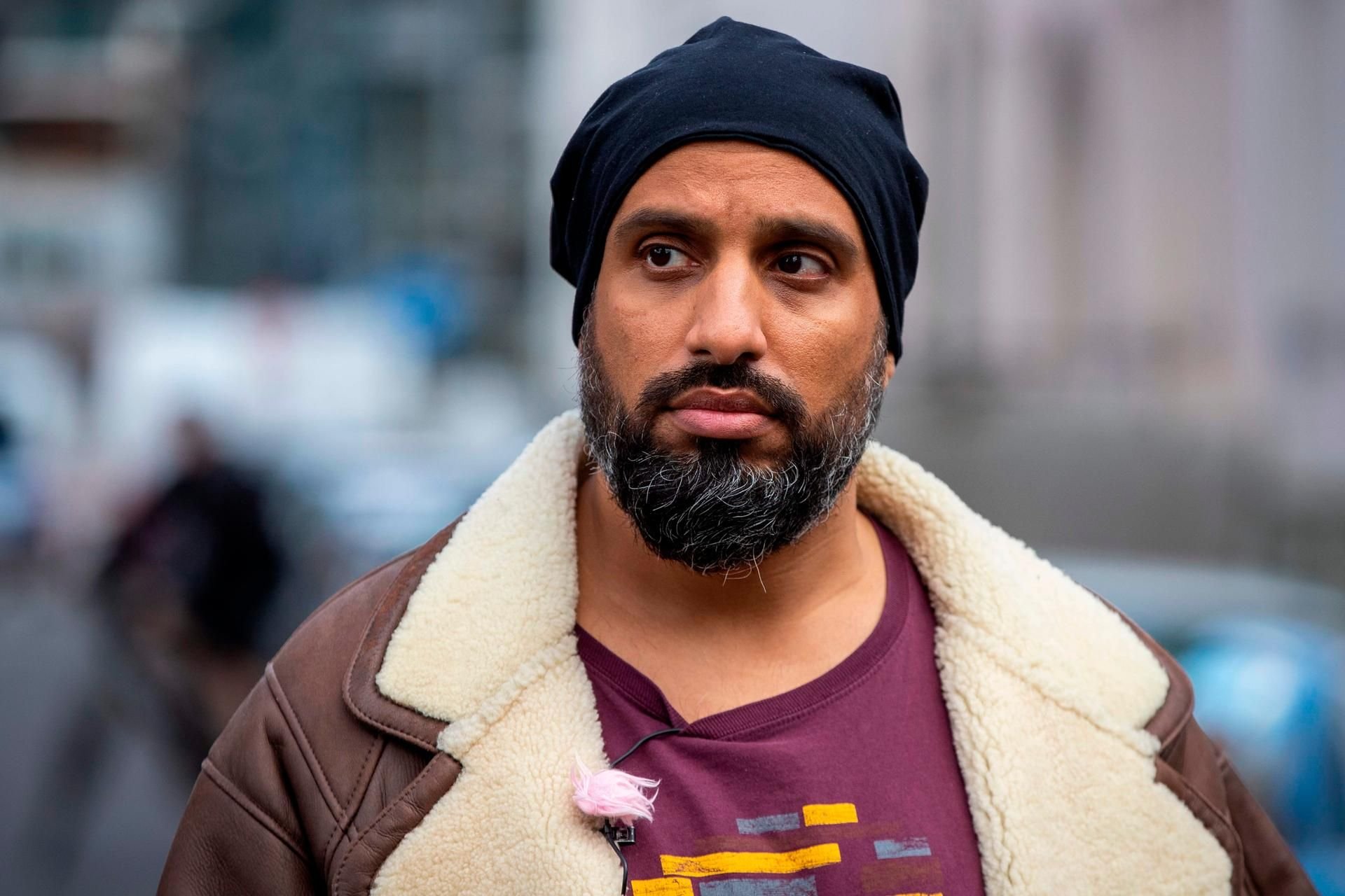 Abdelkarim Zemhoute – tritt am 20. Juni im Autokino Hattingen auf.