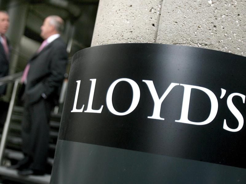 Nach dem Brexit fürchtet Lloyd's um seine Geschäfte innerhalb der EU. Foto: Andy Rain