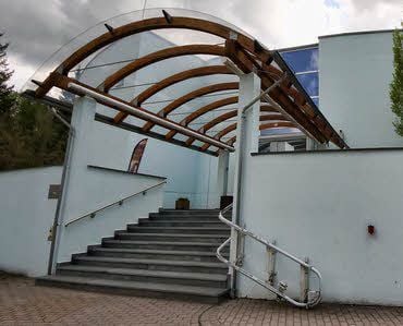 Stolberger Freizeitbad „Thyragrotte“