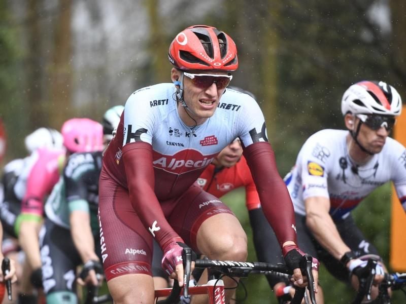 Marcel Kittel wird auch bei der deutschen Meisterschaft in Einhausen starten. Foto: Yorick Jansens/BELGA